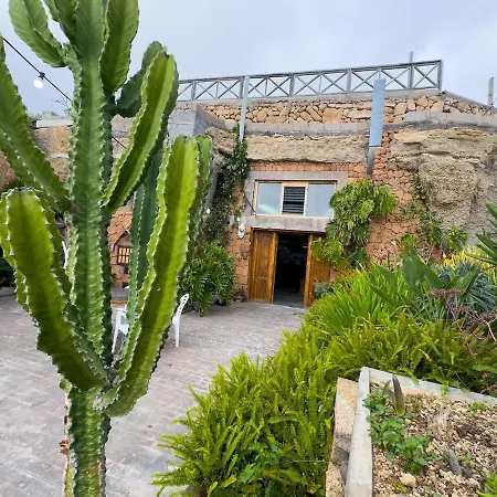 Holiday home Casa Cueva Anajos