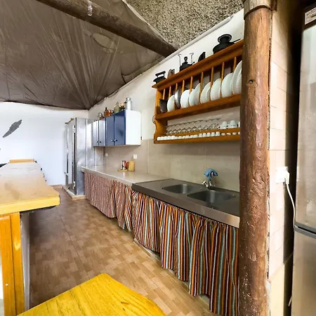 Casa Cueva Anajos *