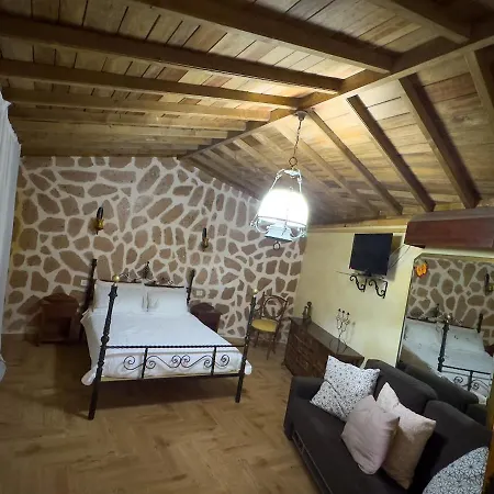 Holiday home Casa Cueva Anajos Las Vegas