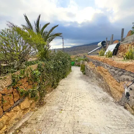 Casa Cueva Anajos
