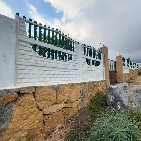 Casa Cueva Anajos