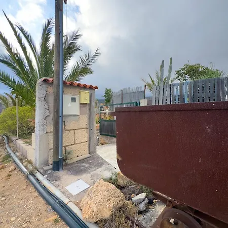Casa Cueva Anajos Holiday home Las Vegas