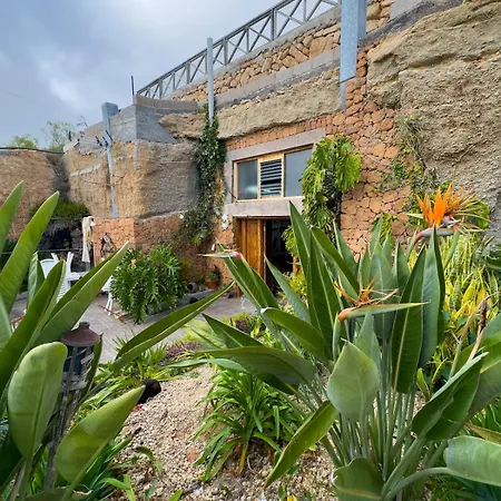 Casa Cueva Anajos