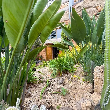 Casa Cueva Anajos