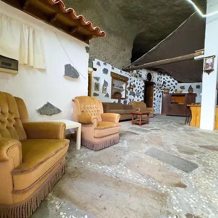 Holiday home Casa Cueva Anajos