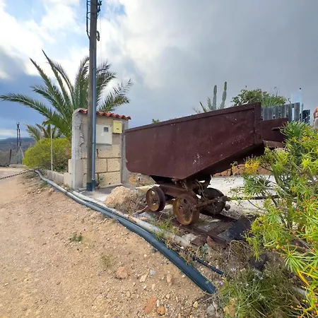 Casa Cueva Anajos *