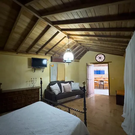 Casa Cueva Anajos Holiday home Las Vegas
