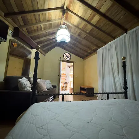 Casa Cueva Anajos *