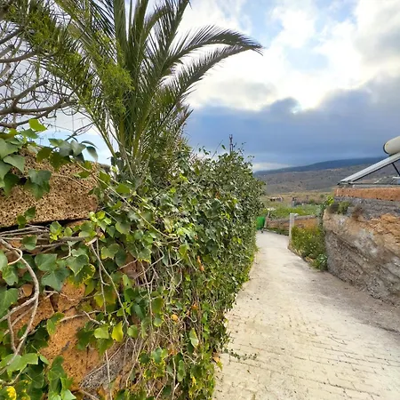 Casa Cueva Anajos Holiday home