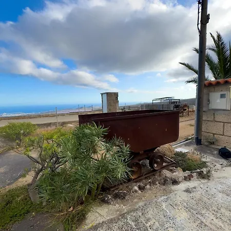 Casa Cueva Anajos *