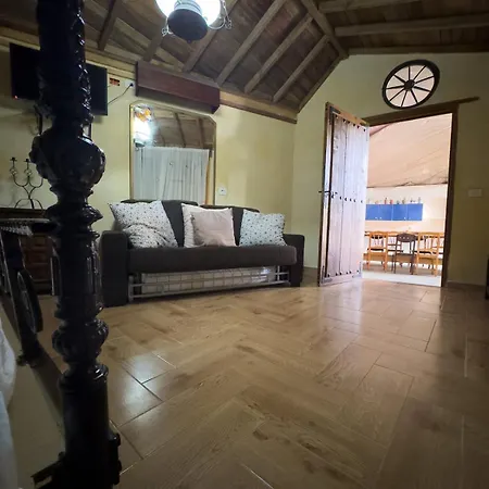 Casa Cueva Anajos Holiday home Las Vegas