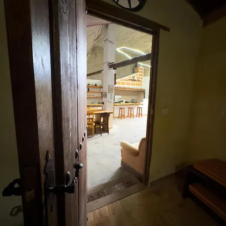 Holiday home Casa Cueva Anajos *