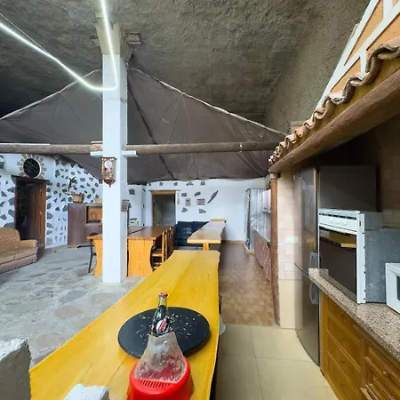 Casa Cueva Anajos Holiday home *